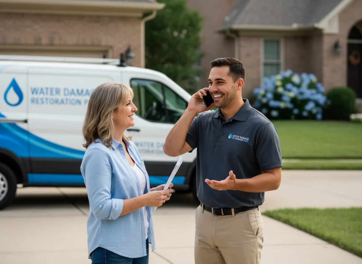 Flood Restoration Laramie, WY FAQs